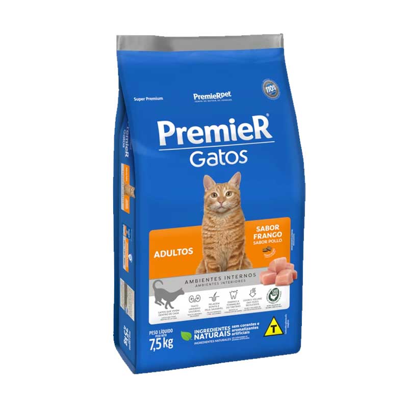 PremieR Pet Pollo para Gatos Adultos