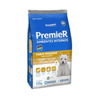 PremieR Pet Ambientes Interiores Pollo y Salmón para Cachorros Raza Pequeña - 2,5 Kg