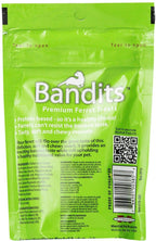 Snacks Premium "Bandits" para Hurón