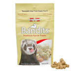Snacks Premium "Bandits" para Hurón