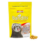 Snacks Premium "Bandits" para Hurón