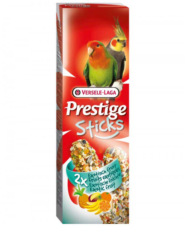 Prestige Sticks Exotic Fruit 2 Unidades