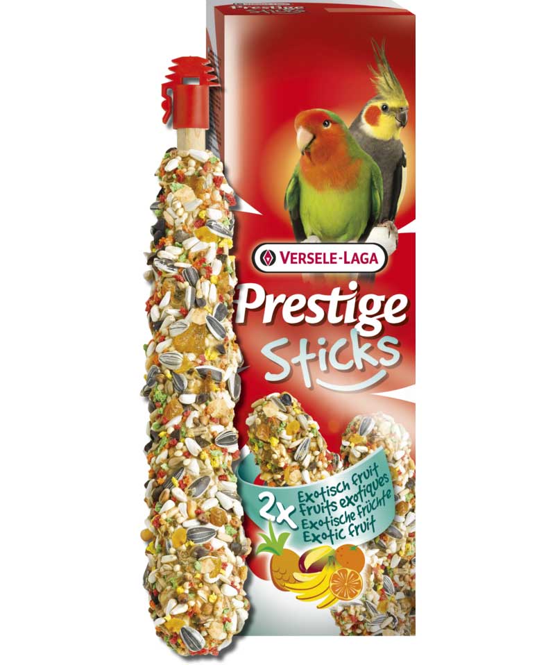 Prestige Sticks Exotic Fruit 2 Unidades