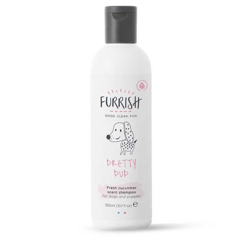 Shampoo "Pretty Pup" para Cachorros Furrish 300 ml