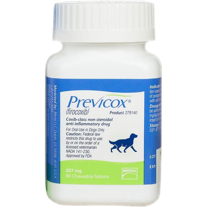 Previcox 227 mg