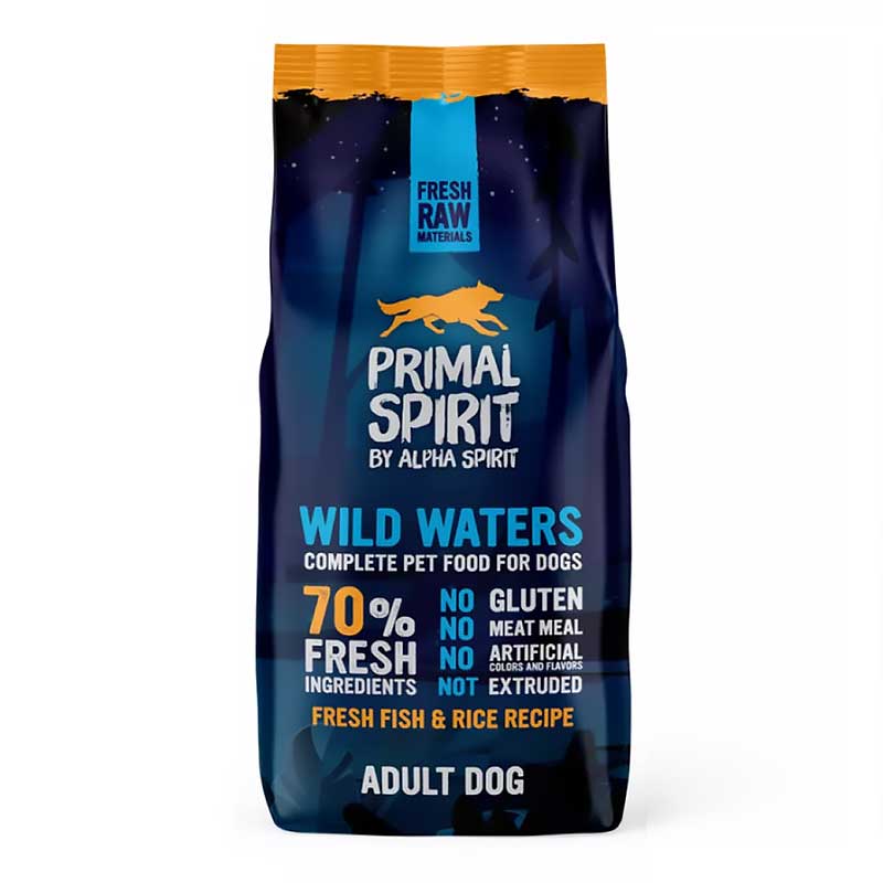 Primal Spirit Wild Waters para Perros