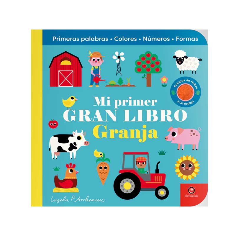 Mi Primer Gran Libro. La Granja