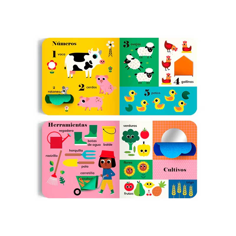 Mi Primer Gran Libro. La Granja