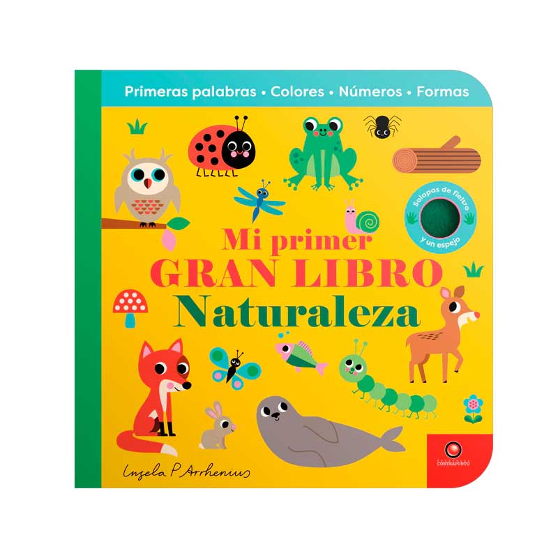 Mi Primer Gran Libro. Naturaleza