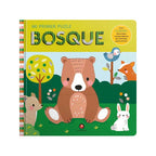 Mi Primer Puzle Bosque