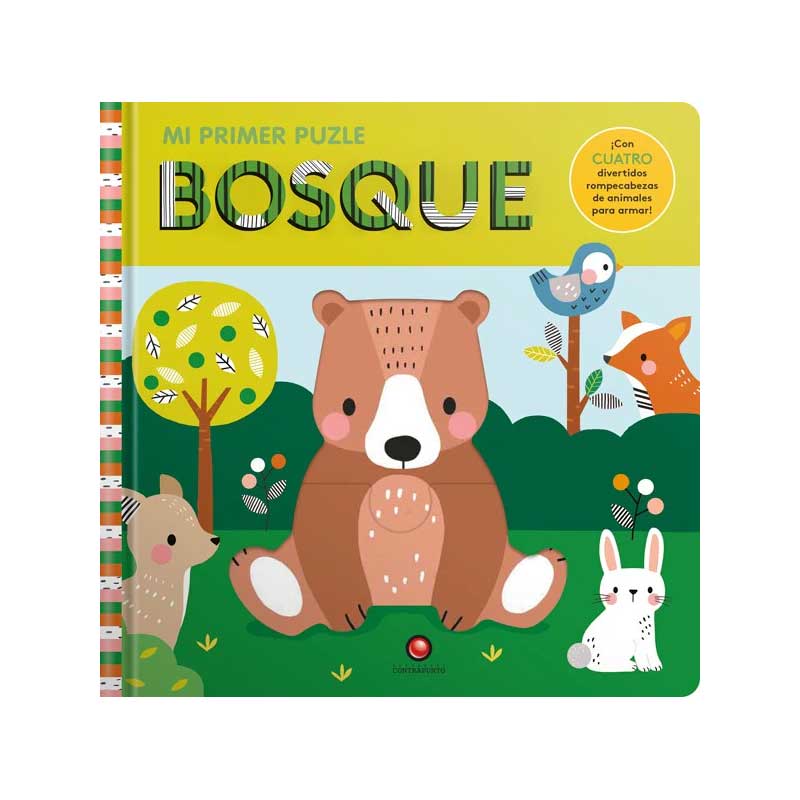 Mi Primer Puzle Bosque