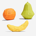 Zee.Dog Juguetes "Super Fruit" - Super Plátano