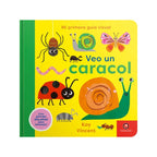 Mi Primera Guía Visual Veo Un Caracol