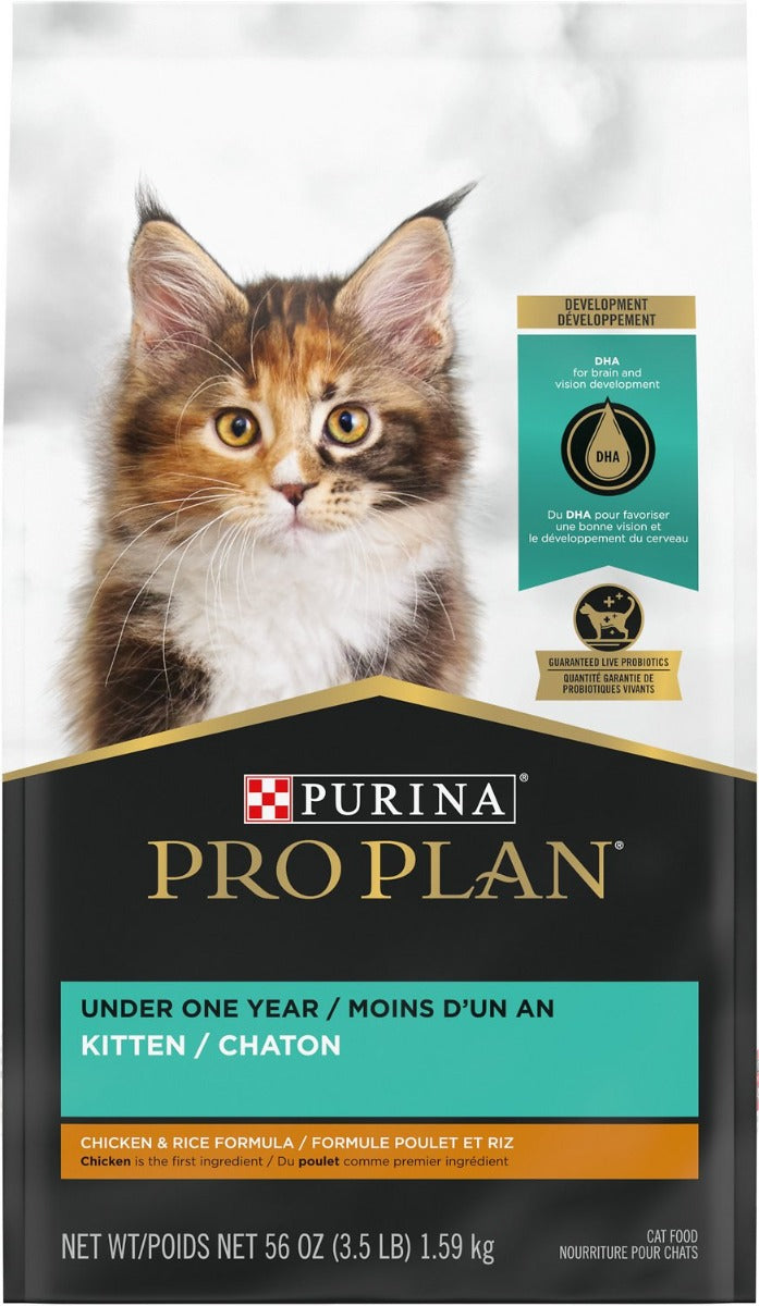 Pro Plan para Gatitos Optistart - 3 kilos