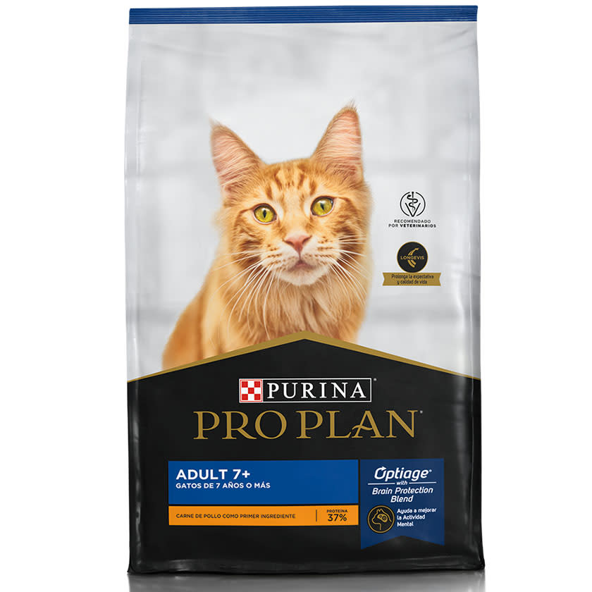 Pro Plan Gato Adulto 7+ - 3 Kg