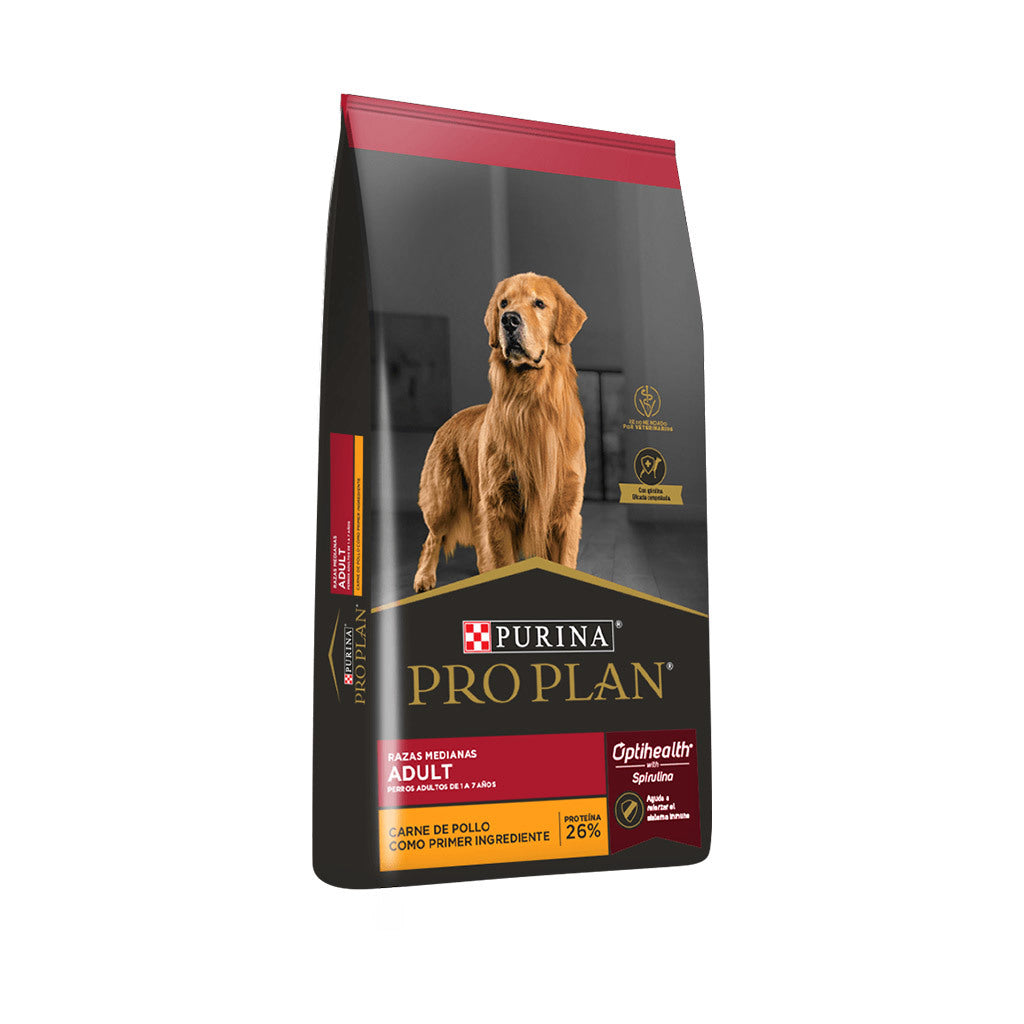 Pro Plan Perro Adulto Razas Medianas