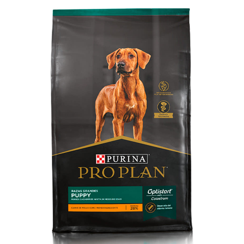 Pro Plan para Cachorros Razas Grandes - 3 kilos