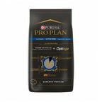 Pro Plan Active Mind Razas Pequeñas, alimento seco para perros senior con bulldog francés y pollo como ingrediente principal.