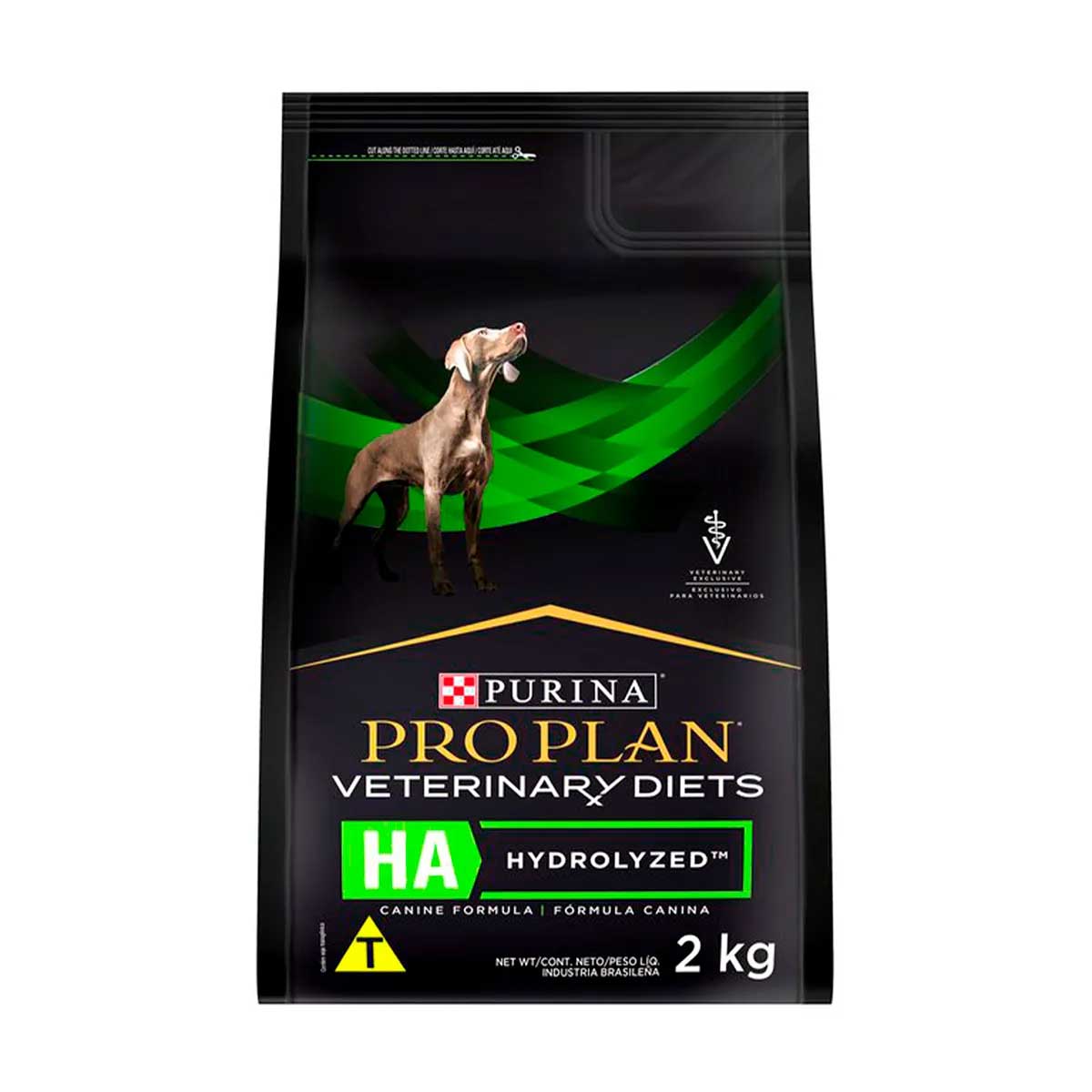 Pro Plan Veterinary Diets HA "Hipoalergénico" Perro - 2 kilos