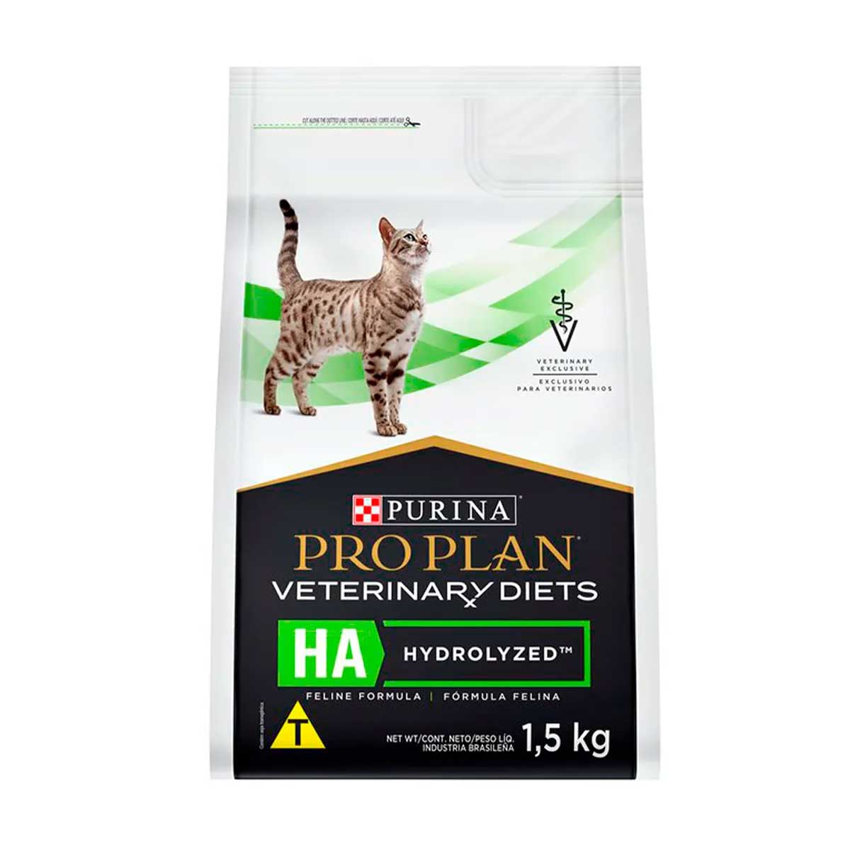 Pro Plan Veterinary Diets HA "Hipoalergénico" Gatos