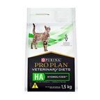 Pro Plan Veterinary Diets HA "Hipoalergénico" Gatos - 1,5 kilogramos