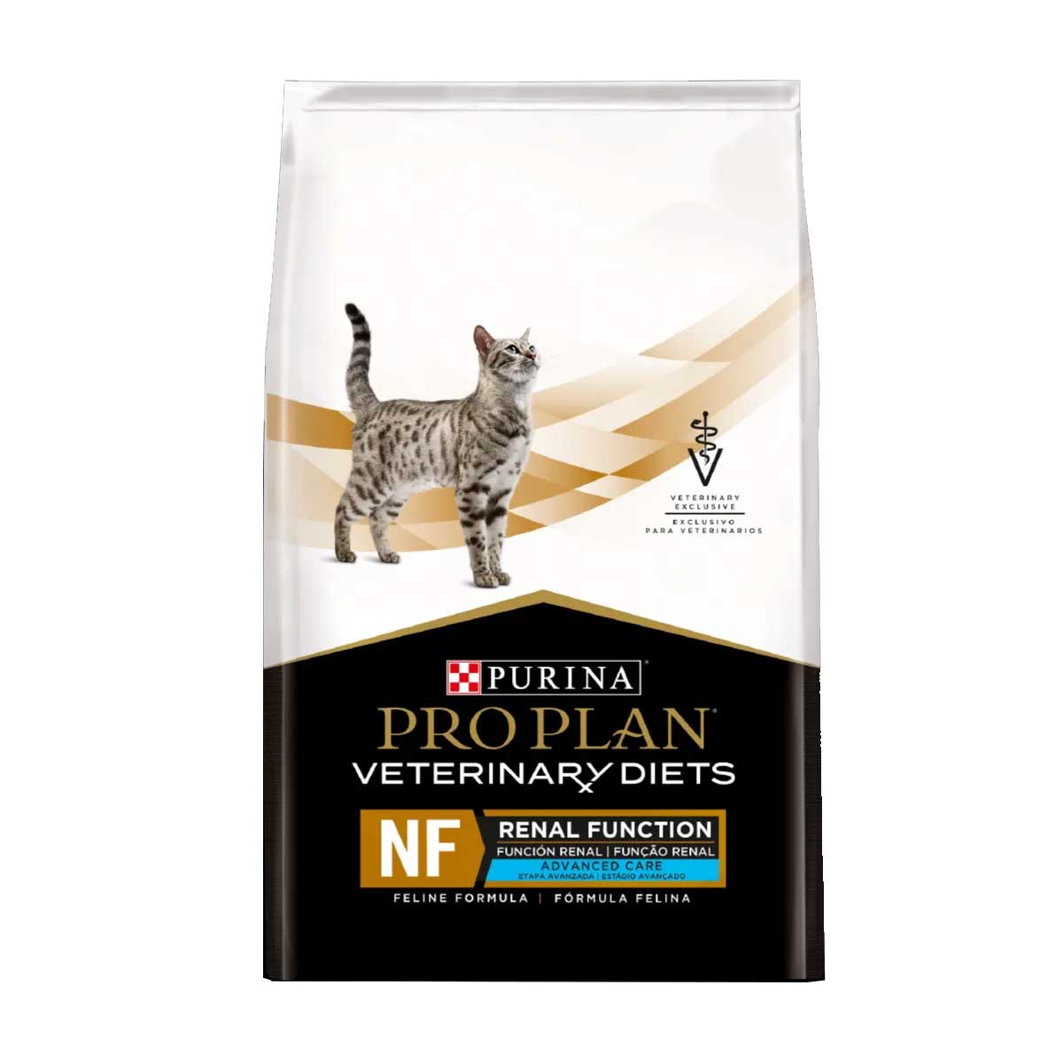 Pro Plan Veterinary Diets Gatos NF Función Renal Advanced Care 1,5 Kg