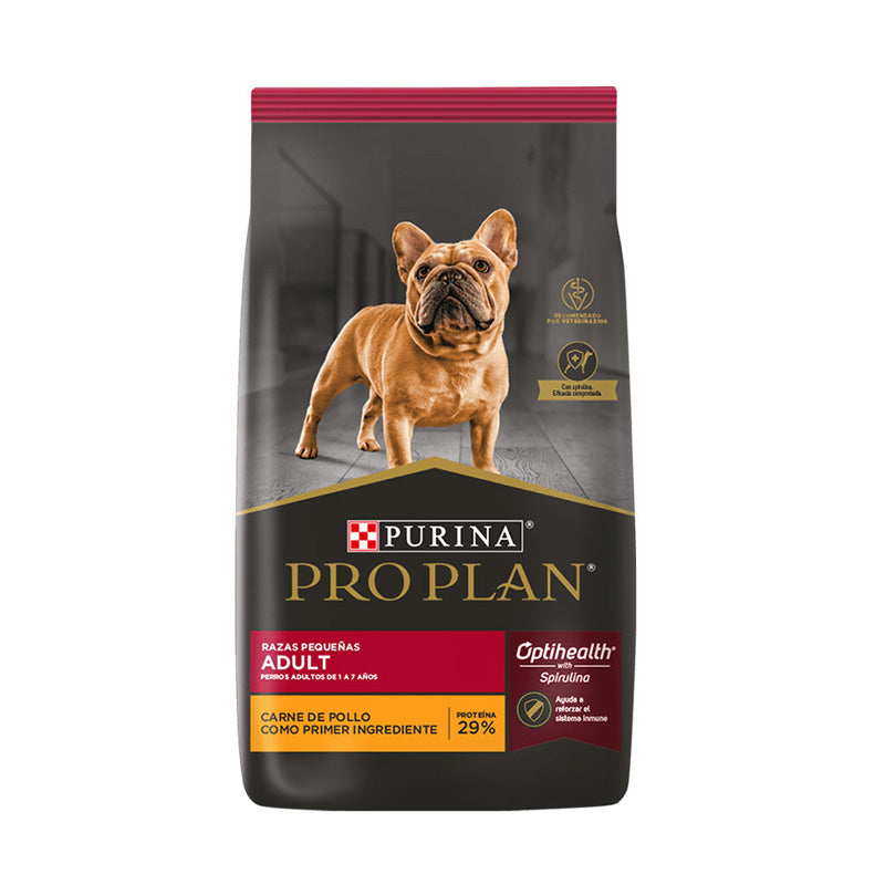 Pro Plan Perro Adulto Razas Pequeñas - 1 kilo
