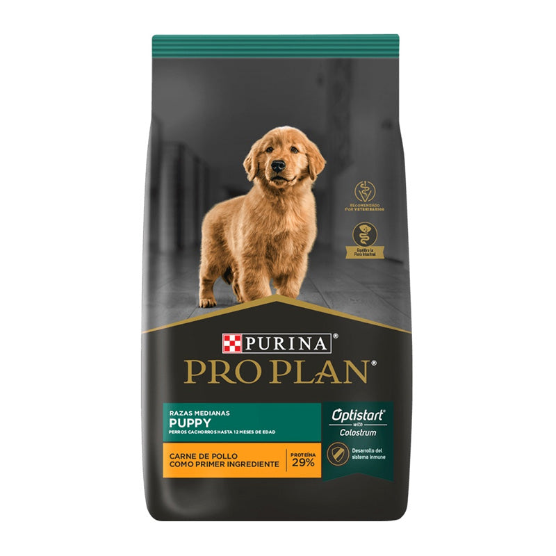 Pro Plan para Cachorros Raza Mediana - 1 kilo