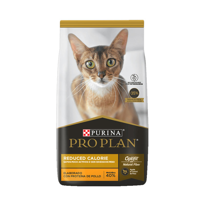 Pro Plan Reducido en Calorías para Gatos - 1 kilo