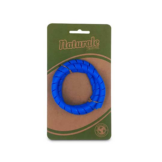 Protector de Cables Anti Mordidas Azul Naturale