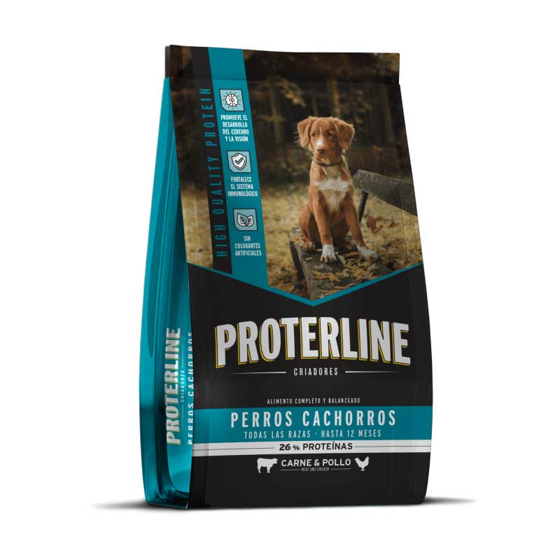 Proterline para Cachorros 15 Kg