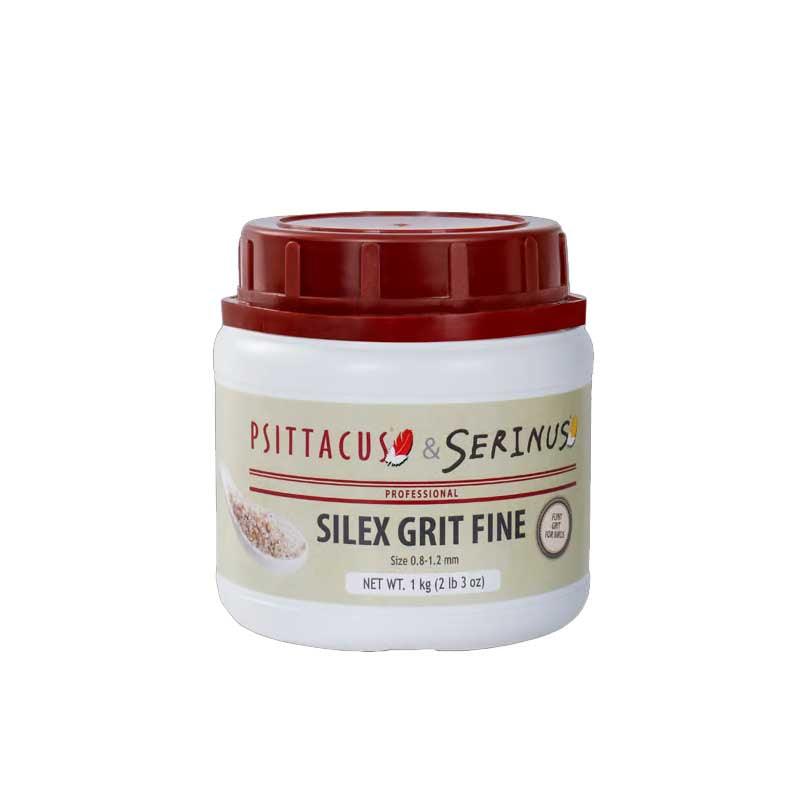 Psittacus Silex Grit Fino 1 Kg