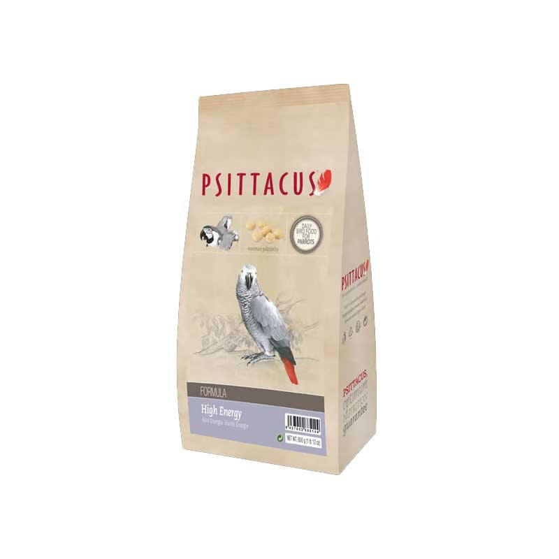 Psittacus Alimento Fórmula Alta Energía