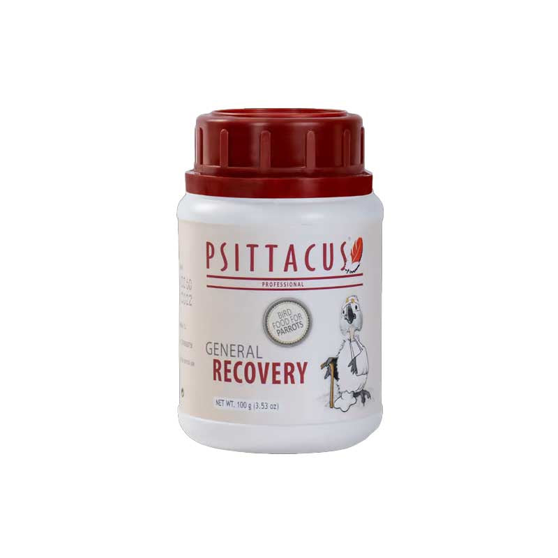 Psittacus General Recovery