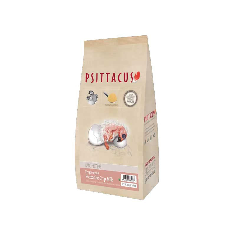 Psittacus Leche de Buche Psitácidos Frugívoros 500 gr