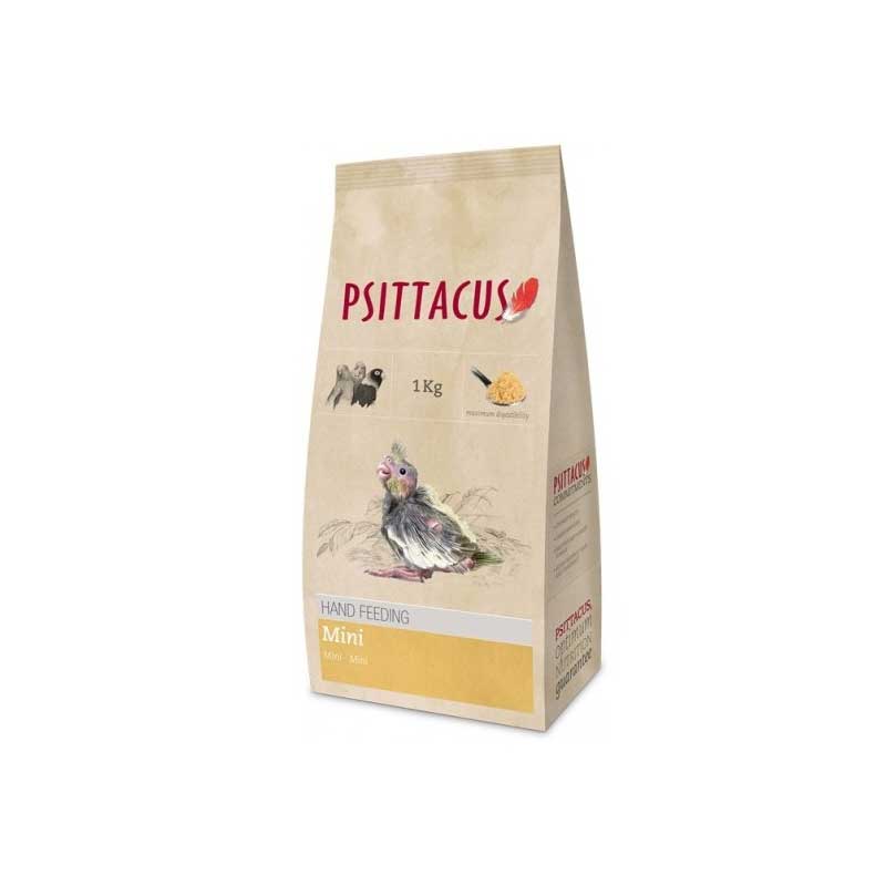 Papilla Psittacus Mini - Loros bebé - 350 g