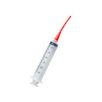 Psittacus Sonda Roja Blanda y Larga - 50 ml