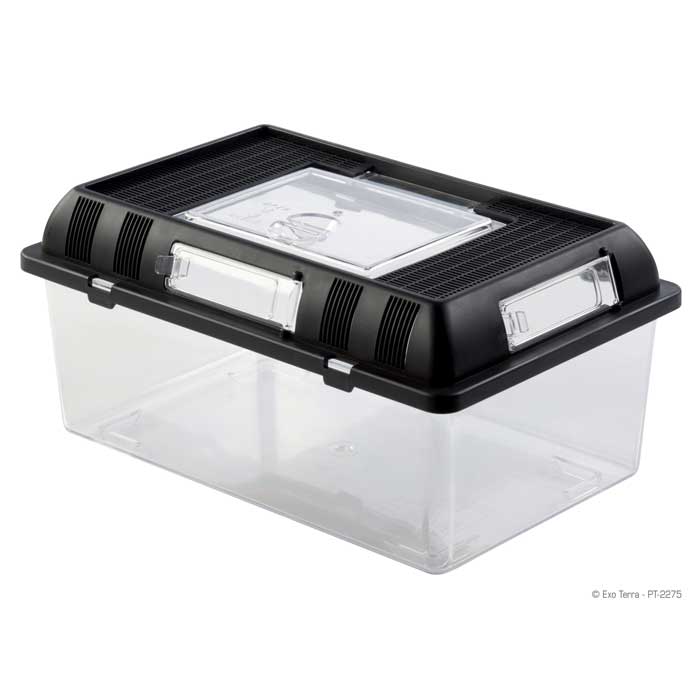 Terrario Apilable para Crías Exo Terra