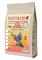 Psittacus Alimento Pasta de Cría - 5 Kg