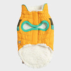 Chaqueta Alpine Puffer Amarillo - XS