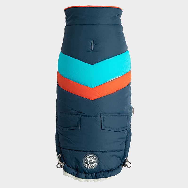 Chaqueta Alpine Puffer azul - 2XS