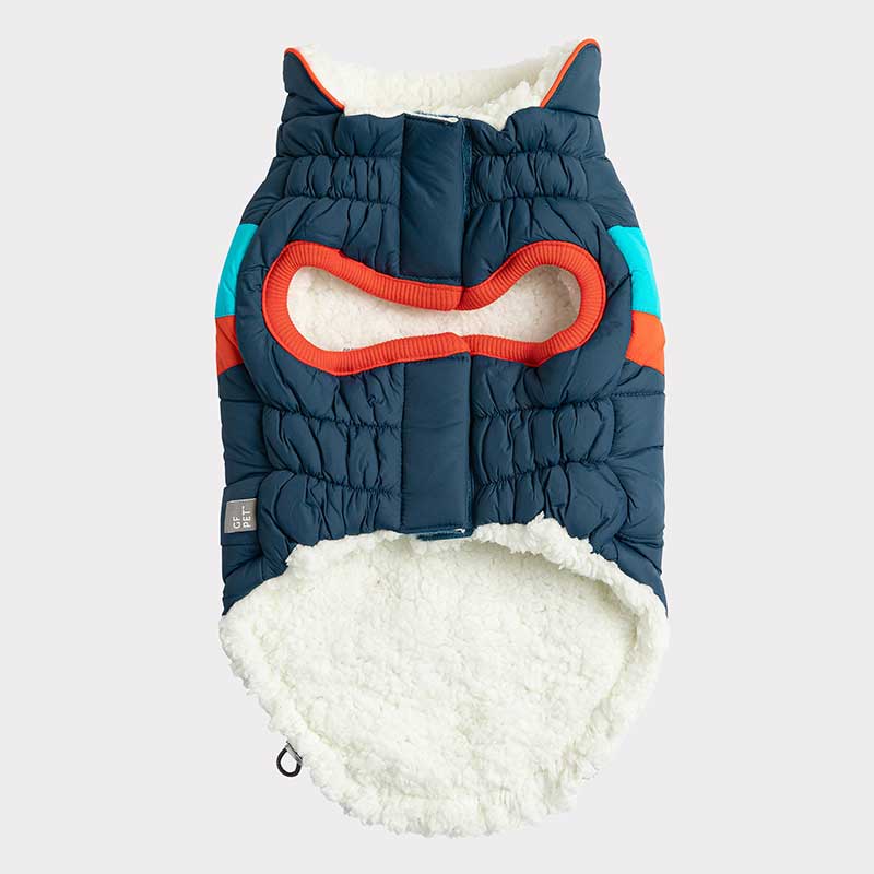 Chaqueta Alpine Puffer azul - XS