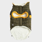 Chaqueta Alpine Puffer Dark Khaki - XS