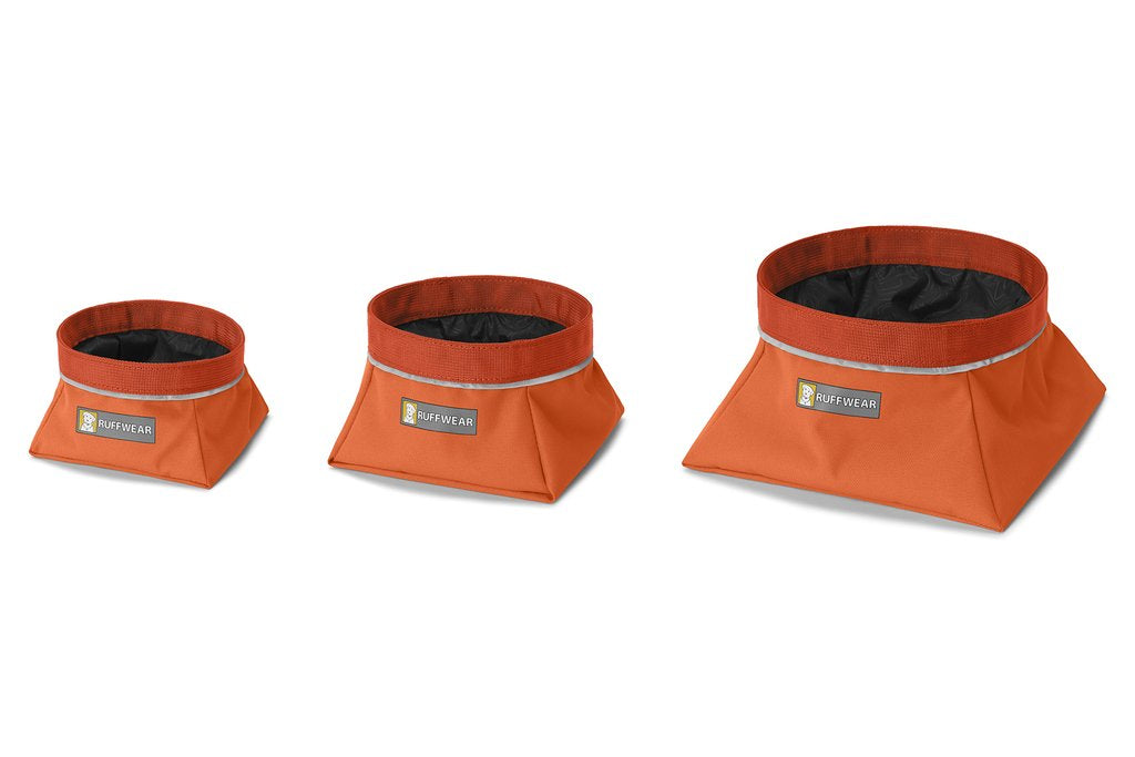 Plato Plegable "Quencher" Ruffwear