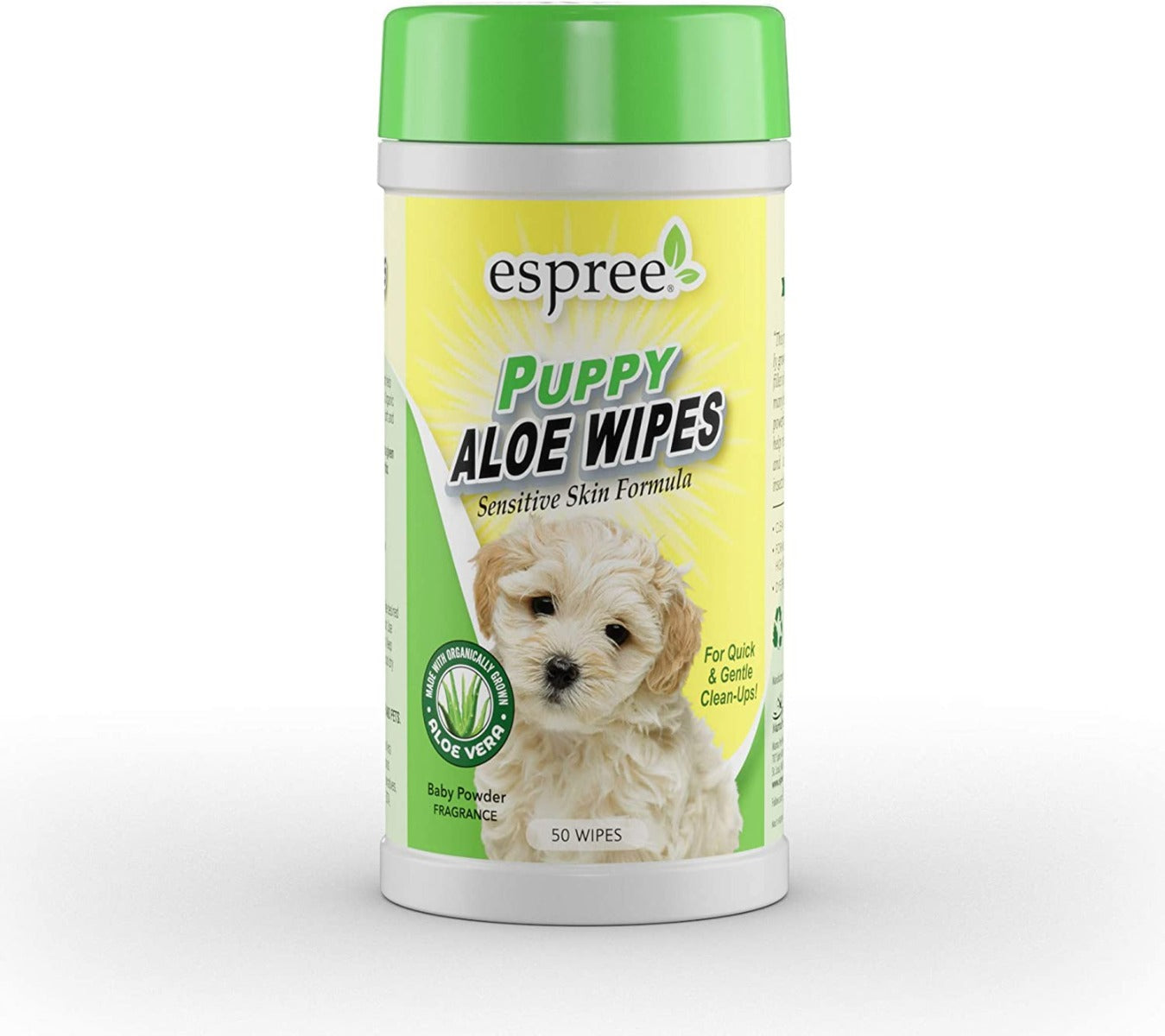 Espree Toallitas Humedas para Cachorros