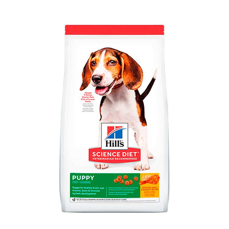 Hill's "Healthy Development" para Cachorros - 2 Kg