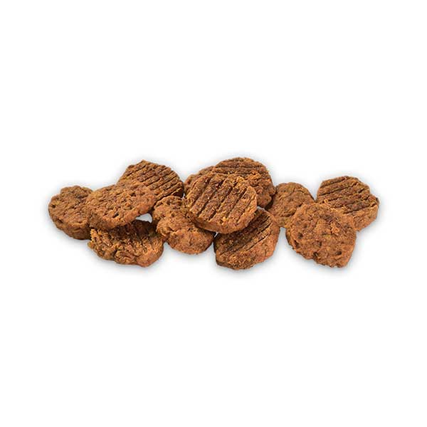 Snack Brit Meaty Coins de Pavo para Cachorros 