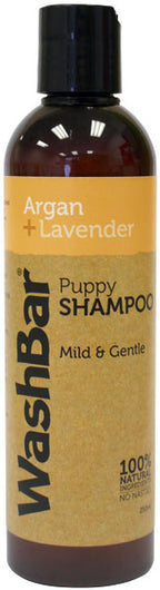 Shampoo Natural para Cachorro de Argán y Lavanda