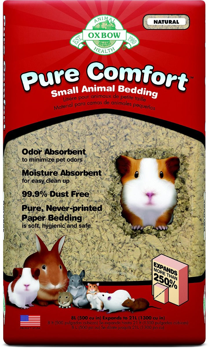 Sustrato para Cama "Pure Comfort" - natural / 21 L
