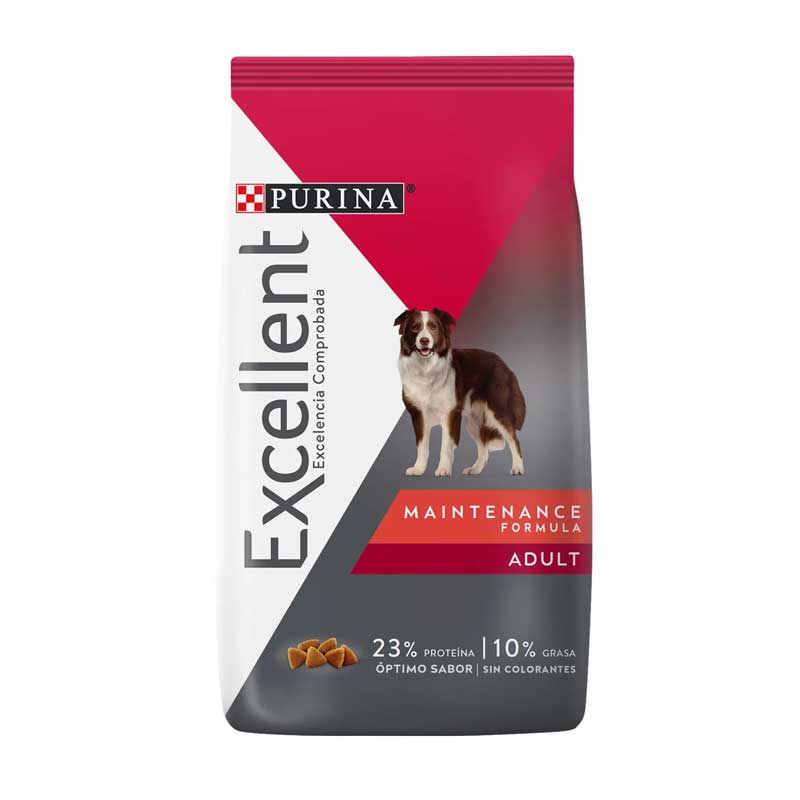 Purina Excellent Maintenance para Perros 15 Kg